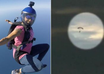 Padobran pogine u čudnoj nesreći nakon što su mu otkazala oba padobrana