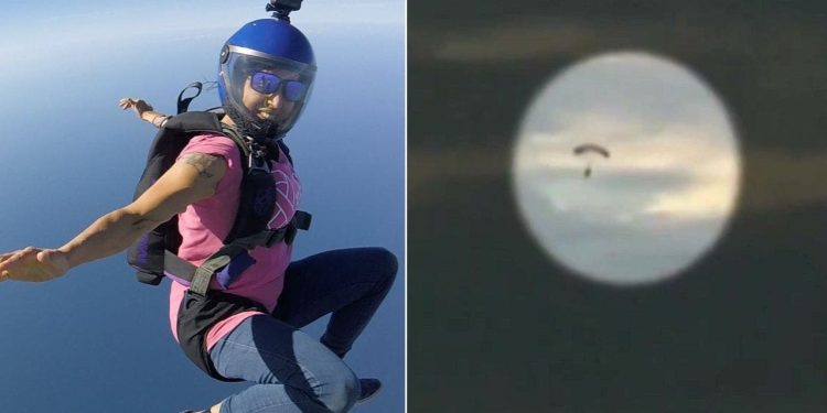 Padobran pogine u čudnoj nesreći nakon što su mu otkazala oba padobrana