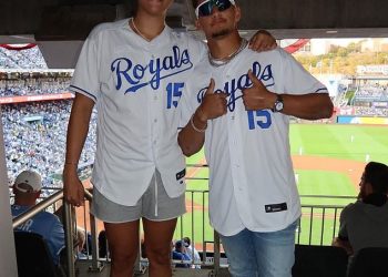 Patrick Mahomes posjećuje utakmicu Royals-Yankees unatoč tvrdnji da bi to moglo izazvati ‘svađu’ sa suprugom Brittany
