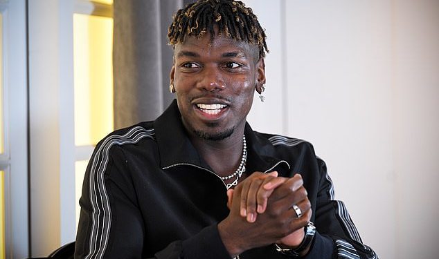 Paul Pogba reveals the shocking reasons that forced him to turn down a move to Man City – the SAMI MOKBEL COLUMN
