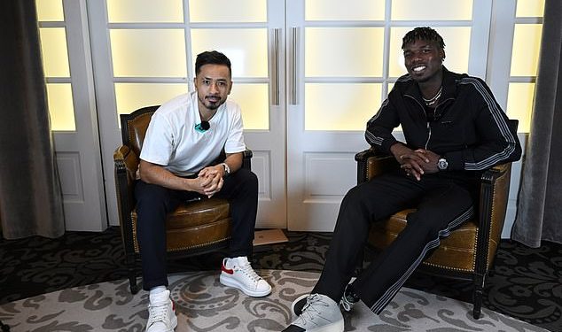 Paul Pogba svoj odnos s Joseom Mourinhom naziva ‘kao dečko i djevojka’ – i priznaje da se ‘pretvorio u noćnu moru’ zajedno u Man Unitedu