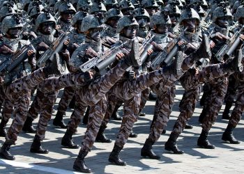 Pentagon kaže ‘mali broj’ sjevernokorejskih trupa u ruskoj regiji Kursk