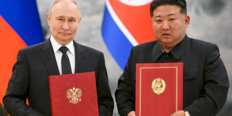 Pentagon ne prijeti novim ograničenjima ukrajinskog oružja ako se Sjeverna Koreja pridruži ratu s Rusijom