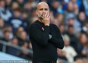 Pep Guardiola je engleski ‘kandidat iz snova’ i FA je voljan čekati da dobije svog čovjeka – ali postoji zabrinutost oko utjecaja 115 optužbi Man Cityja za kršenje financijskih pravila