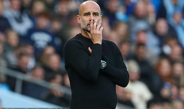 Pep Guardiola je engleski ‘kandidat iz snova’ i FA je voljan čekati da dobije svog čovjeka – ali postoji zabrinutost oko utjecaja 115 optužbi Man Cityja za kršenje financijskih pravila