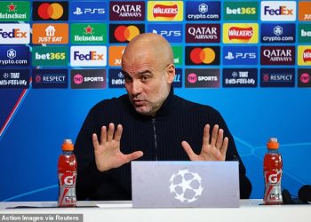 Pep Guardiola otkriva ozljedu Man Cityja zbog koje je ‘tako ljut’ – dok cilja na međunarodne šefove s Kyleom Walkerom postavljenim za skeniranje problema s koljenom