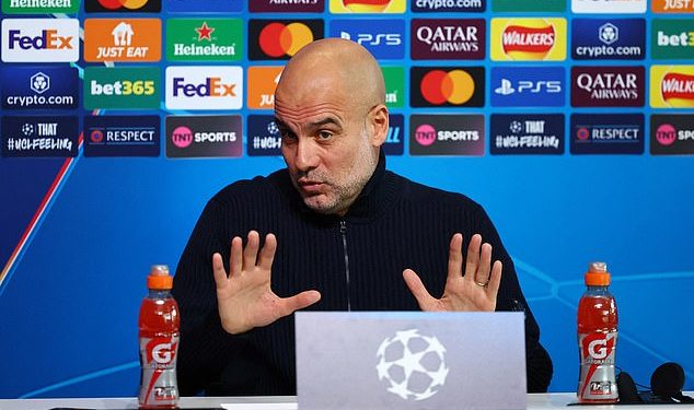 Pep Guardiola otkriva ozljedu Man Cityja zbog koje je ‘tako ljut’ – dok cilja na međunarodne šefove s Kyleom Walkerom postavljenim za skeniranje problema s koljenom