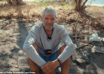 Phillip Schofield izazvao je nagađanja rekavši da ‘vjeruje u šokantnu tvrdnju da vjeruje da su ‘još jedna ili dvije TV zvijezde bile nevjerne’ – nakon što je ciljao na ‘tri s**ta showbizza’ u povratničkom govoru
