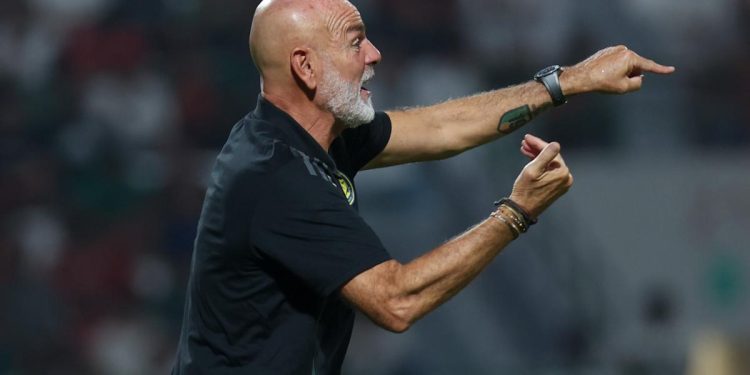 Pioli, stiže prvi arapski derbi Al Nassr-Al Hilal