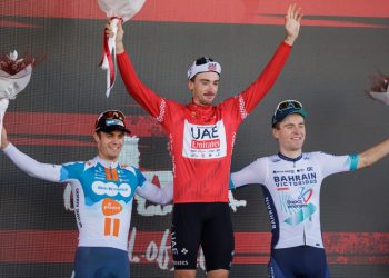 Pobjednik utrke CRO Race je Emiraćanin Brandon McNulty!