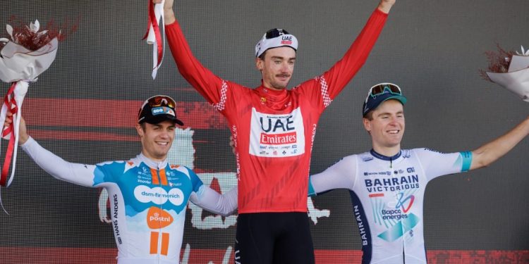 Pobjednik utrke CRO Race je Emiraćanin Brandon McNulty!