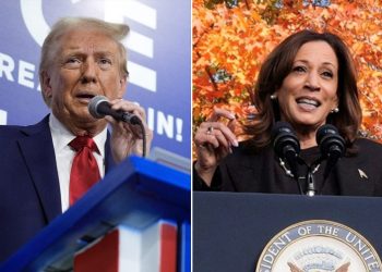 Početna dionica: Harris, Trump održavaju dvoboje, okupljanja u ključnom stanju bojnog polja