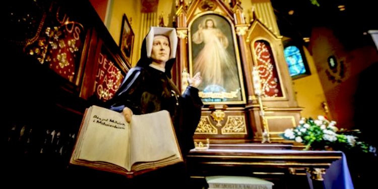 Pogledajte, ovako izgleda mjesto gdje je Faustina vidjela Isusa: ‘Ovo sam stvorio za tebe’