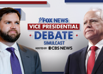 Politika Fox Newsa: Večer debate potpredsjednika