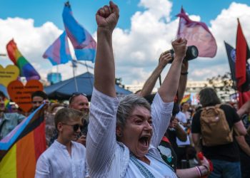 Poljska ide na legalizaciju homoseksualnih partnerstava — RT World News