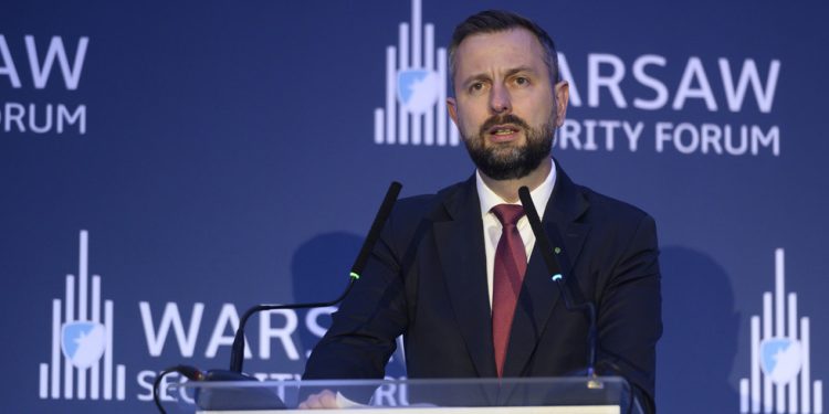 Poljski ministar nazvao Ukrajince nezahvalnima — RT Rusija i bivši Sovjetski Savez