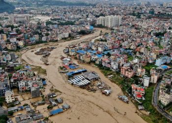 Poplave i klizišta ubili su gotovo 200 ljudi u Nepalu