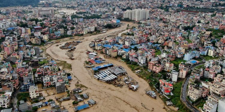 Poplave i klizišta ubili su gotovo 200 ljudi u Nepalu