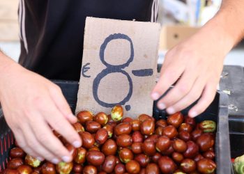 Poskupljenja u Hrvatskoj gotovo dvostruko veća nego u eurozoni