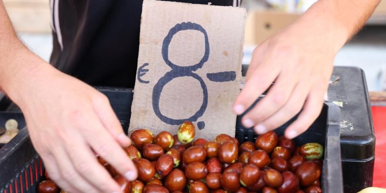 Poskupljenja u Hrvatskoj gotovo dvostruko veća nego u eurozoni