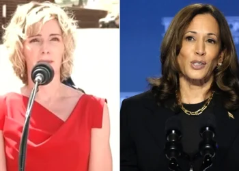 Potpredsjednica Harris poharana žrtvom ilegalnog imigranta puštena u skladu s njezinim programom zbog ponovnog govora