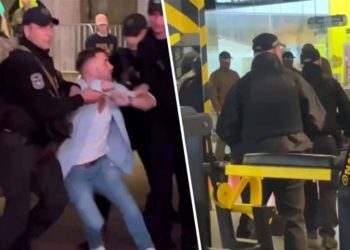 Potresne scene iz Ukrajine: Regruteri čupaju ljude iz diska, teretana i striptiz klubova