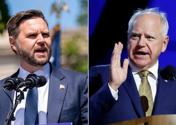 Povećani ‘značaj i važnost’ kao sučeljavanje Vancea i Walza u debati potpredsjednika