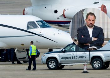 Poznatog zagrebačkog desničara zadržali u Beogradu: ‘Skinuti smo s leta za Zagreb’