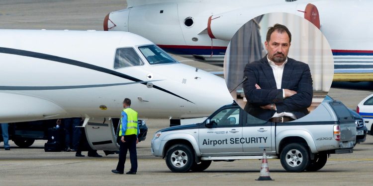 Poznatog zagrebačkog desničara zadržali u Beogradu: ‘Skinuti smo s leta za Zagreb’