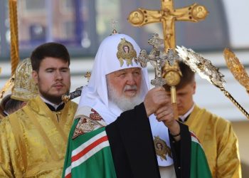 Pravoslavni kršćanski vođa piše trudnicama — RT Rusija i bivši Sovjetski Savez