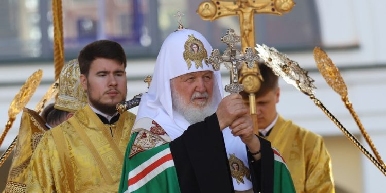 Pravoslavni kršćanski vođa piše trudnicama — RT Rusija i bivši Sovjetski Savez