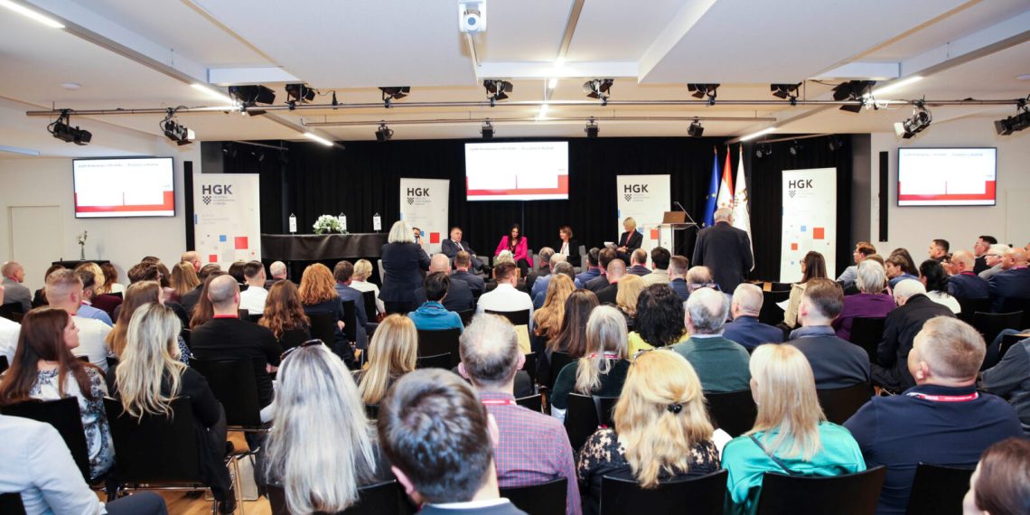 Predstavljanje uspješnih domaćih tvrtki i prilike za hrvatske povratnike iz Austrije