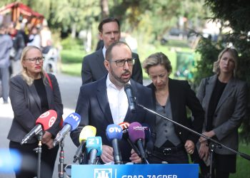 Predstavljen pilot projekt participativnog budžetiranja: Tomašević objasnio o čemu se radi