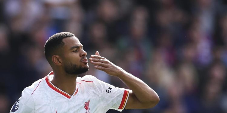 Premier liga, Crystal Palace-Liverpool 0-1: gol Dioga Jote