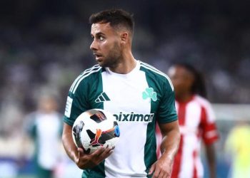 Preminuo grčki reprezentativac Baldock