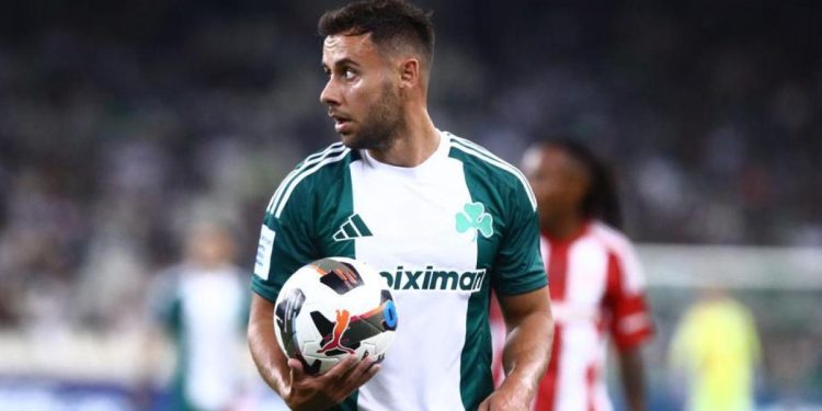 Preminuo grčki reprezentativac Baldock