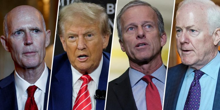 Preokret u Senatu: Kako bi tajno glasovanje moglo potkopati potencijalnu Trumpovu podršku u utrci za vrh