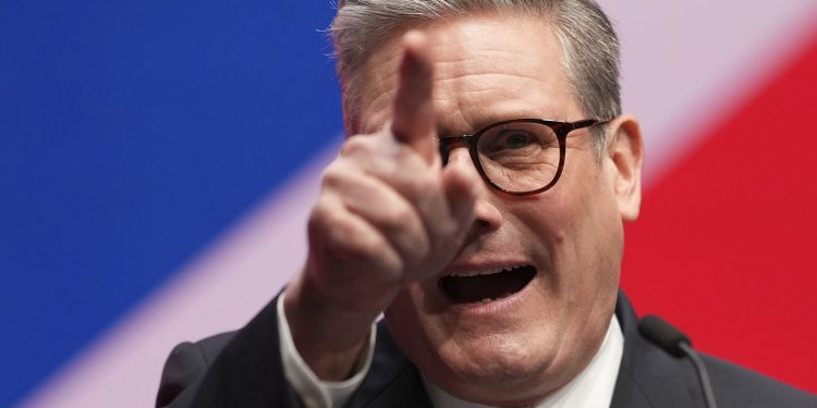 Pritisci s obje strane: Hoće li Lammy u Kini zaigrati na kartu kompromisa