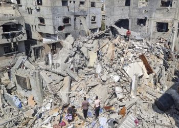 Prizori užasa u Gazi: Napad na stambenu zgradu odnio brojne živote