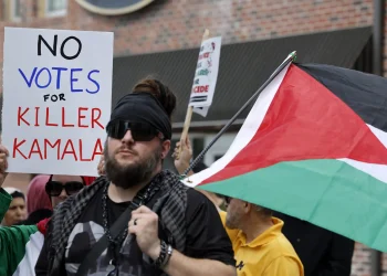 Protuizraelska retorika se zaoštrava u kritičnom gradu na bojnom polju