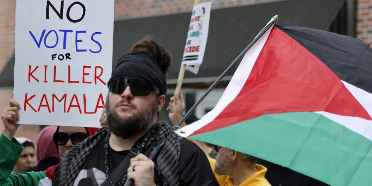 Protuizraelska retorika se zaoštrava u kritičnom gradu na bojnom polju