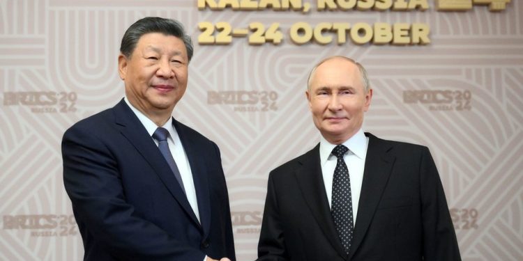 Putin imenuje ‘standard’ za međunarodne odnose — RT Rusija i bivši Sovjetski Savez