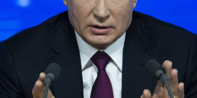Putin oštro o Ukrajini: ‘Znamo tko je tamo prisutan i iz kojih zemalja’