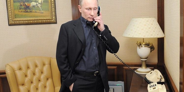 Putin otkrio: ‘Zelenski je predložio pregovore pa odustao, bolje bi bilo da sjednemo skupa’