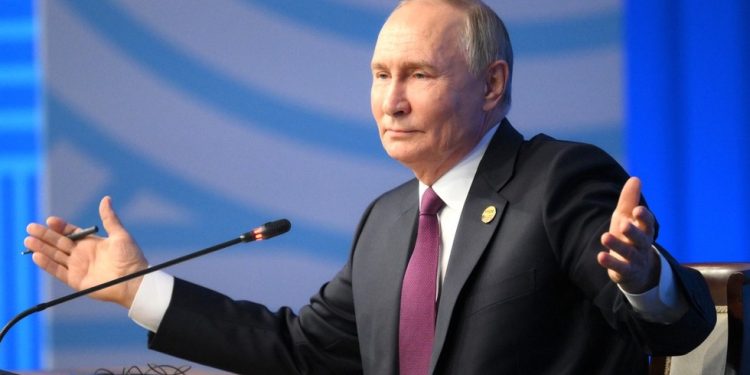 Putin se obratio MI5 ‘gluposti’ — RT World News