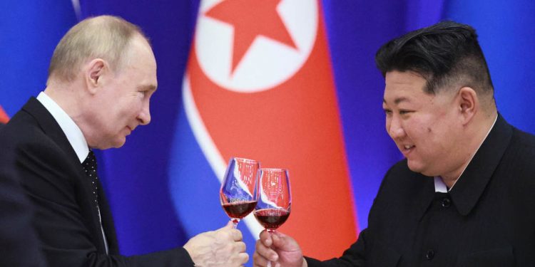 Putin traži od zastupnika da odobre ‘strateško partnerstvo’ sa Sjevernom Korejom — RT Rusija i bivši Sovjetski Savez