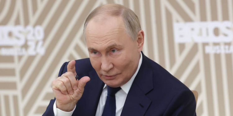 Putin upozorava Ukrajinu na nuklearno oružje — RT Rusija i bivši Sovjetski Savez