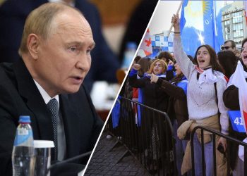 Putin želi zaustaviti zapadnjačke ambicije susjedne Gruzije na ključnim izborima