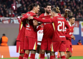 RB Leipzig protiv Liverpoola – Liga prvaka: rezultati uživo, vijesti o momčadi i novosti dok Redsi vode u Njemačkoj, Haaland zadivljuje, a Bayern prima četiri gola od Barce