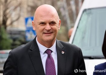 REZULTATI NISU OBJAVLJENI Stjepan Bošković proglasio pobjedu u Stocu